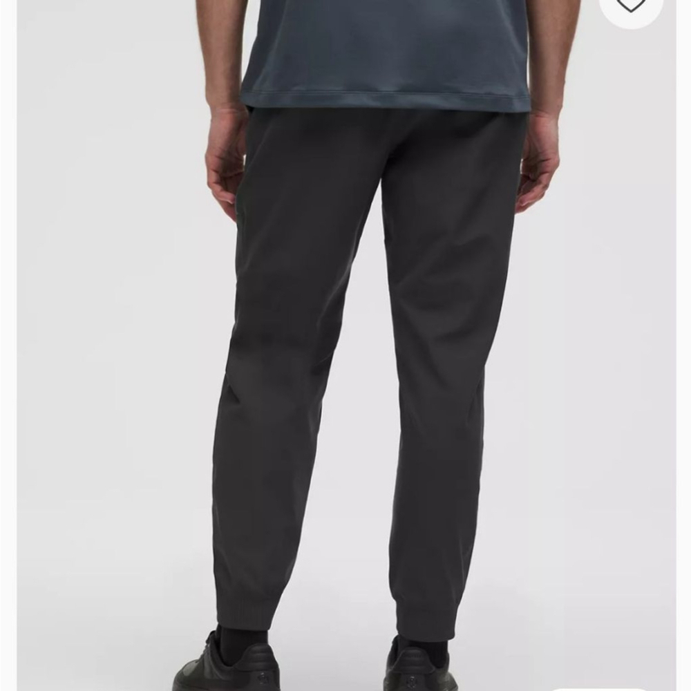 Men's Lululemon ABC Warpstreme Jogger XS Black Obsidian
